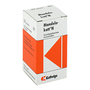 MANDELO-katt N Tabletten