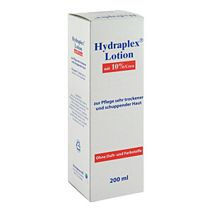 HYDRAPLEX 10 prozent Lotion