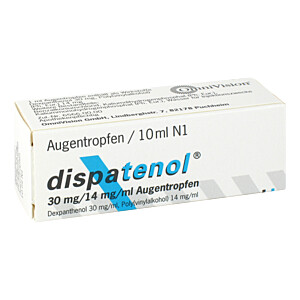 DISPATENOL Augentropfen