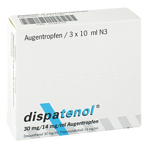 DISPATENOL Augentropfen
