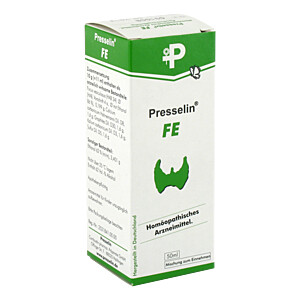 PRESSELIN FE Tropfen zum Einnehmen
