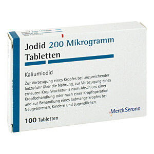 JODID 200 Tabletten