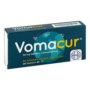 VOMACUR Tabletten