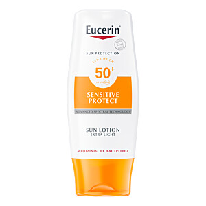 EUCERIN Sun Lotion extra leicht LSF 50