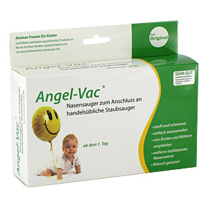 ANGEL-VAC Nasensauger