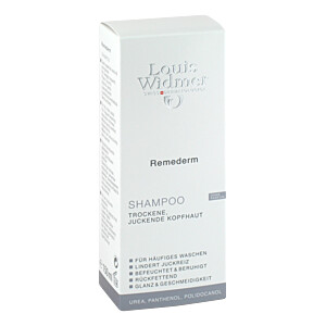 WIDMER Remederm Shampoo o.P.