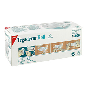 TEGADERM Roll 15 cmx10 m 16006