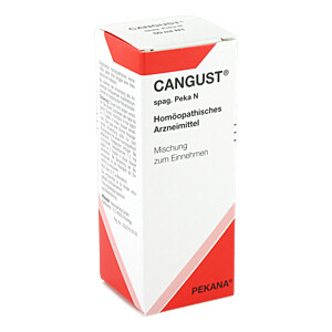 CANGUST SpagyrikTropfen