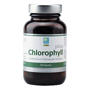CHLOROPHYLL plus Kapseln