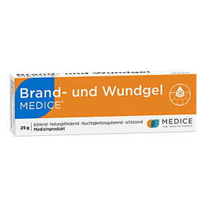 BRAND UND WUNDGEL Medice