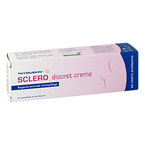 SCLERO Discret Thymuskin Intimpflege Creme