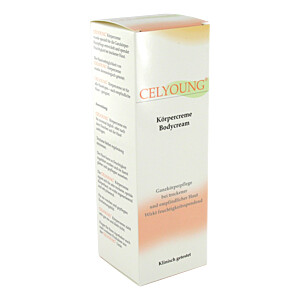 CELYOUNG Körpercreme