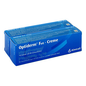 OPTIDERM Fettcreme
