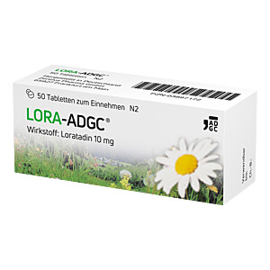 LORA ADGC Tabletten