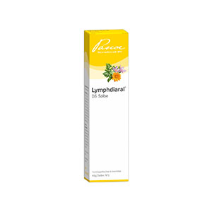 LYMPHDIARAL DS Salbe