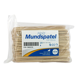 MUNDSPATEL Holz Beutel