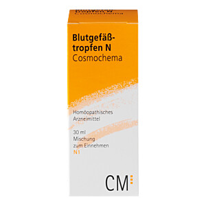 BLUTGEFÄSSTROPFEN N Cosmochema