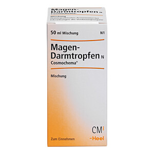 MAGEN-DARMTROPFEN N Cosmochema