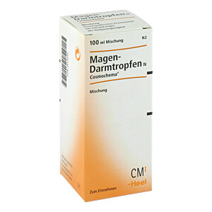 MAGEN-DARMTROPFEN N Cosmochema
