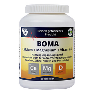 CALCIUM+MAGNESIUM+Vitamin D Tabletten