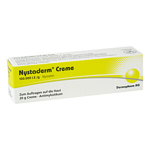 NYSTADERM Creme