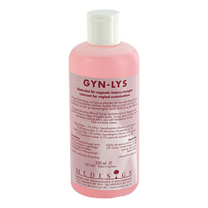 GYN LYS Gleitgel