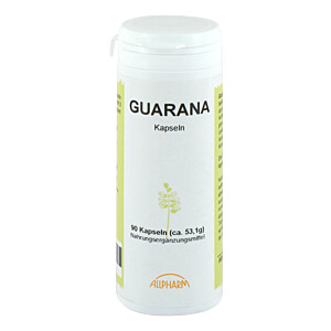 GUARANA KAPSELN