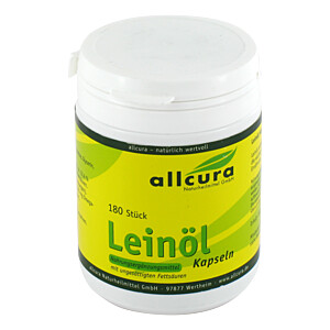 LEINÖL KAPSELN