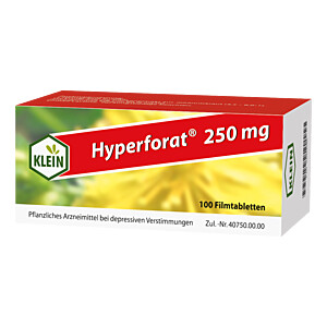 HYPERFORAT 250 mg Filmtabletten