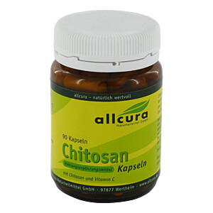 CHITOSAN KAPSELN 480 mg