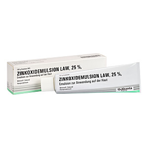 ZINKOXID Emulsion LAW