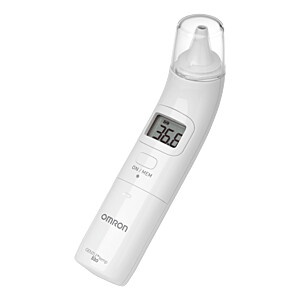 OMRON Gentle Temp 520 digitales Infrarot-Ohrtherm.