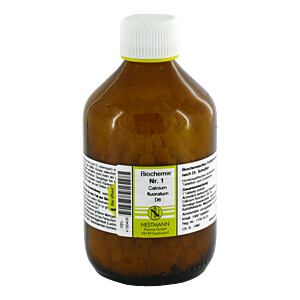 BIOCHEMIE 1 Calcium fluoratum D 6 Tabletten