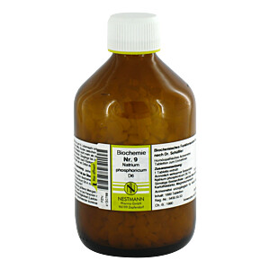 BIOCHEMIE 9 Natrium phosphoricum D 6 Tabletten