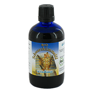 SCHWARZKÜMMEL BIO ägypt.Öl
