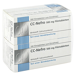 CC-NEFRO Filmtabletten