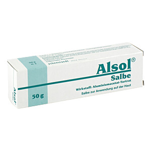 ALSOL Salbe