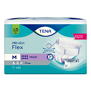 TENA FLEX maxi M