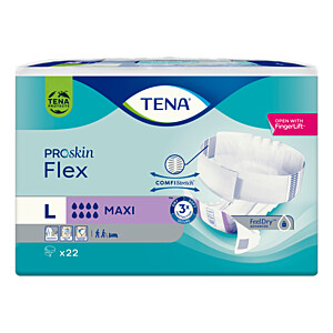 TENA FLEX maxi L