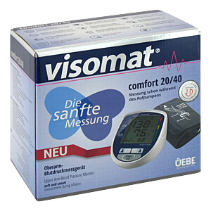 VISOMAT comfort 20-40 Oberarm Blutdruckmessger.
