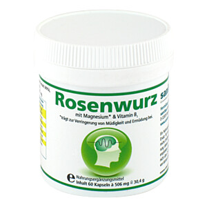 ROSENWURZ Kapseln