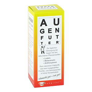 AUGENFUTTER Liquid