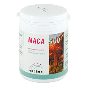 MACA 500 Kapseln