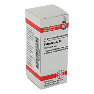 CALENDULA C 30 Globuli