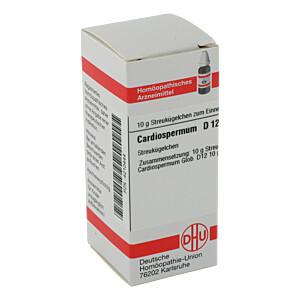 CARDIOSPERMUM D 12 Globuli