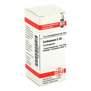 CORTISONUM C 30 Globuli