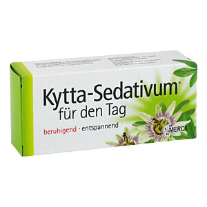 KYTTA SEDATIVUM für den Tag überzogene Tab.