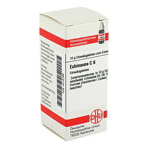 ECHINACEA HAB C 6 Globuli
