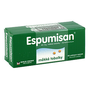 ESPUMISAN Perlen Weichkapseln