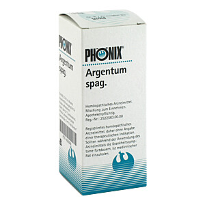 PHÖNIX ARGENTUM SpagyrikMischung